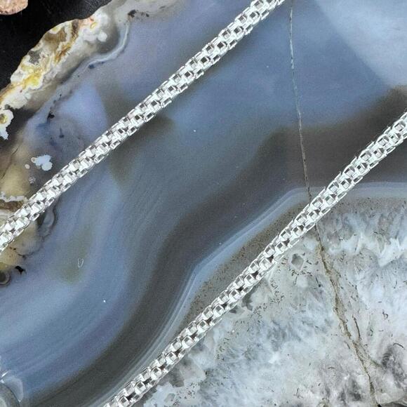 Carolyn Pollack Sterling Silver Faceted Citrine Slide Heart Pendant W/Necklace - Picture 4 of 10